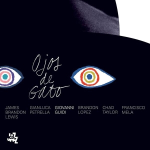 G. Guidi - Ojos De Gato i gruppen ÖVRIGT / Övrigt / aub hos Bengans Skivbutik AB (4041800)