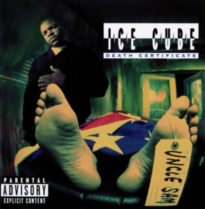 Ice Cube - Death Certificate (Vinyl) i gruppen ÖVRIGT / CDV06 hos Bengans Skivbutik AB (4042067)