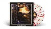 Tiamat - Sumerian Cry (Splatter Vinyl) i gruppen VINYL / Hårdrock,Svensk Musik hos Bengans Skivbutik AB (4042503)