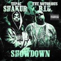 Tupac Shakur & The Notorius B.I.G. - Showdown i gruppen CD / Hip Hop-Rap,Övrigt hos Bengans Skivbutik AB (4042702)