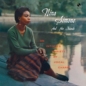 Nina Simone - Nina Simone & Her Friends i gruppen VINYL / Jazz hos Bengans Skivbutik AB (4042717)