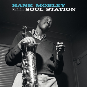 Hank Mobley - Soul Station i gruppen VI TIPSAR / Julklappstips Vinyl hos Bengans Skivbutik AB (4042729)