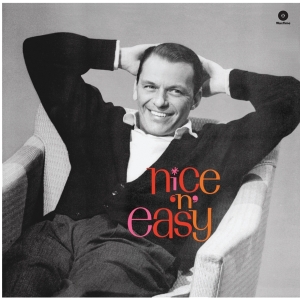 Frank Sinatra - Nick'n'easy + 1 i gruppen VINYL / Jazz hos Bengans Skivbutik AB (4043982)