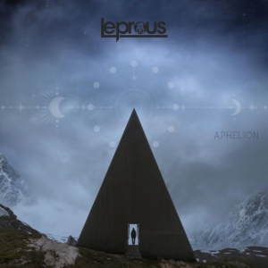 Leprous - Aphelion -Mediaboo- i gruppen CD / Hårdrock hos Bengans Skivbutik AB (4043991)