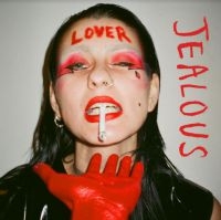 Jealous - Lover/What?S Your Damage? (Indie Ex i gruppen VINYL / Rock hos Bengans Skivbutik AB (4044093)