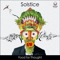 Solstice - Food For Thought i gruppen VINYL / Jazz hos Bengans Skivbutik AB (4044130)