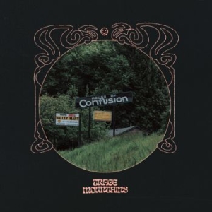 Trace Mountains - House Of Confusion (Pink Vinyl) i gruppen VINYL / Pop-Rock hos Bengans Skivbutik AB (4044200)