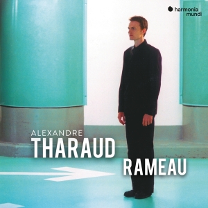 Tharaud - Rameau / Nouvelles Suites i gruppen VI TIPSAR / Julklappstips CD hos Bengans Skivbutik AB (4044360)