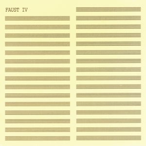 Faust - Faust Iv i gruppen CD / Pop-Rock hos Bengans Skivbutik AB (4044365)