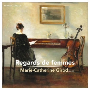 Marie-Catherine Girod - Regards De Femmes i gruppen CD / Klassiskt,Övrigt hos Bengans Skivbutik AB (4044366)