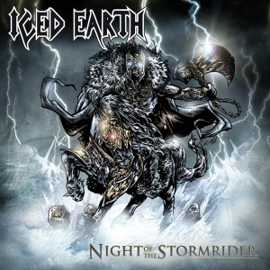 Iced Earth - Night Of The Stormrider (Re-Issue 2015) i gruppen ÖVRIGT / Övrigt / aub hos Bengans Skivbutik AB (4044376)