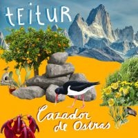 Teitur - Cazador De Ostras i gruppen VINYL / Dansk Musik,Pop-Rock hos Bengans Skivbutik AB (4044553)