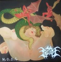 Pactum - M. O. D. L. i gruppen CD / Hårdrock hos Bengans Skivbutik AB (4044560)