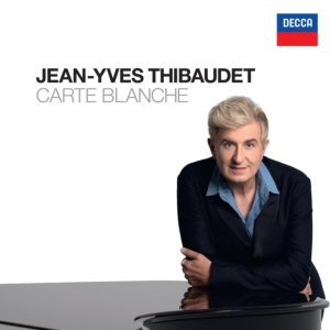 Jean-Yves Thibaudet - Catrte Blanche i gruppen ÖVRIGT / Övrigt / aub hos Bengans Skivbutik AB (4044582)