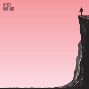 Roger Taylor - Outsider i gruppen ÖVRIGT / -Start CD hos Bengans Skivbutik AB (4044587)