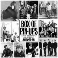 Various Artists - Box Of Pin-Ups: The British Sounds i gruppen CD / Pop-Rock hos Bengans Skivbutik AB (4044645)