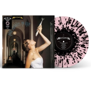 Helloween - Pink Bubbles Go Ape i gruppen VINYL / Pop-Rock hos Bengans Skivbutik AB (4044746)