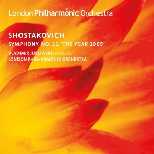 London Philharmonic Orchestra & Malcolm Arnold - Shostakovich: Symphony No.11 i gruppen CD / Klassiskt,Övrigt hos Bengans Skivbutik AB (4044817)