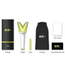 Wayv - Official fanlight i gruppen MERCHANDISE / Merch / K-Pop hos Bengans Skivbutik AB (4045147)