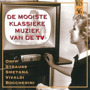 Various - De Mooiste Klassieke Muziek Van De Tv i gruppen CD / Klassiskt,Övrigt hos Bengans Skivbutik AB (4045207)