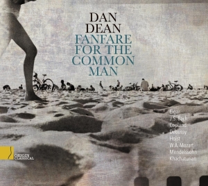 Dean Dan - Fanfare For The Common Man i gruppen CD / Klassiskt,Övrigt hos Bengans Skivbutik AB (4045278)