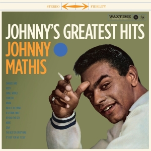 Johnny Mathis - Johnny's Greatest Hits i gruppen VINYL / Pop-Rock,Övrigt hos Bengans Skivbutik AB (4045286)