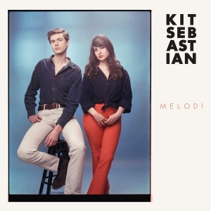 Kit Sebastian - Melodi i gruppen VINYL / Elektroniskt,World Music hos Bengans Skivbutik AB (4045288)