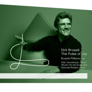 Dirk Brosse - The Pulse Of Joy i gruppen CD / Klassiskt,Övrigt hos Bengans Skivbutik AB (4045307)