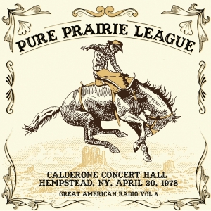 Pure Prairie League - Great American Radio Vol 8 i gruppen VI TIPSAR / Julklappstips CD hos Bengans Skivbutik AB (4045315)