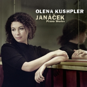 Olena Kushpler - Janacek, Piano Works i gruppen CD / Klassiskt,Övrigt hos Bengans Skivbutik AB (4045328)