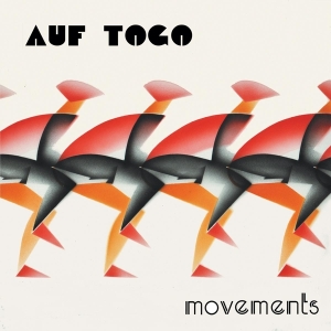 Auf Togo - Movements i gruppen VINYL / Dance-Techno hos Bengans Skivbutik AB (4045336)