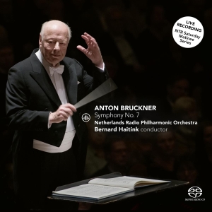 Netherlands Radio Philharmonic Orchestra - Bruckner No. 7 i gruppen CD / Klassiskt,Övrigt hos Bengans Skivbutik AB (4045337)