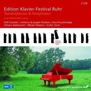 Various - Edition Klavier-Festival i gruppen CD / Klassiskt,Övrigt hos Bengans Skivbutik AB (4045362)