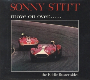 Stitt Sonny - Move On Over... i gruppen CD / Jazz hos Bengans Skivbutik AB (4045455)