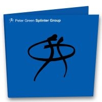 Green Peter - Splinter Group i gruppen CD / Pop-Rock hos Bengans Skivbutik AB (404553)