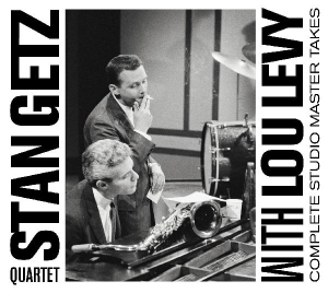 Getz Stan - Complete Studio Master Ta i gruppen CD / Jazz hos Bengans Skivbutik AB (4045605)