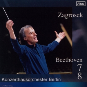 Beethoven Ludwig Van - Symphonies No.7 & 8 i gruppen CD / Klassiskt,Övrigt hos Bengans Skivbutik AB (4045672)