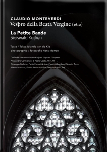 Raymond Leppard - Monteverdi : Vespro Della Beat i gruppen CD / Klassiskt,Övrigt hos Bengans Skivbutik AB (4045714)