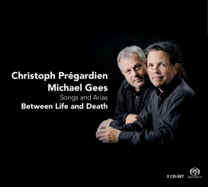 Christoph Pregardien - Between Life & Death/Songs & Arias i gruppen CD / Klassiskt,Övrigt hos Bengans Skivbutik AB (4045840)