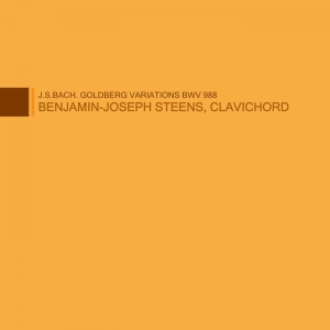 Frank Peter Zimmermann - Goldberg Variations On Clavichord i gruppen CD / Klassiskt,Övrigt hos Bengans Skivbutik AB (4045905)