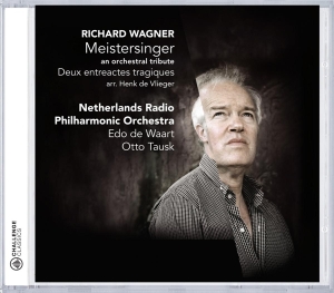 Edo De Waart - Meistersinger:An Orchestral Tribute i gruppen CD / Klassiskt,Övrigt hos Bengans Skivbutik AB (4045929)