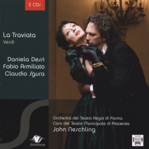 John Neschling - Verdi: La Traviata i gruppen CD / Klassiskt,Övrigt hos Bengans Skivbutik AB (4045947)