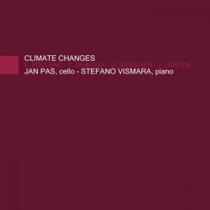 Pas - Climate Changes i gruppen CD / Klassiskt,Övrigt hos Bengans Skivbutik AB (4045953)