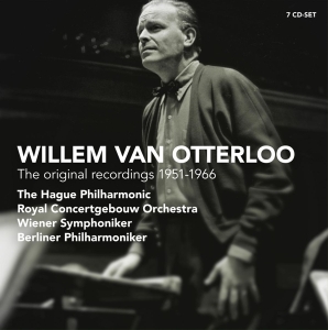 Willem Van Otterloo - Original Recordings 1951-1966 i gruppen CD / Klassiskt,Övrigt hos Bengans Skivbutik AB (4045984)