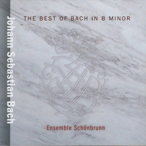 Bach Johann Sebastian - Best Of Bach In B Minor i gruppen CD / Klassiskt hos Bengans Skivbutik AB (4046059)