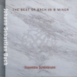 Frank Peter Zimmermann - Best Of Bach In B Minor i gruppen CD / Klassiskt,Övrigt hos Bengans Skivbutik AB (4046059)