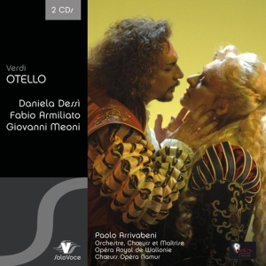 Nikolaus Harnoncourt - Otello i gruppen CD / Klassiskt,Övrigt hos Bengans Skivbutik AB (4046136)