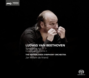 Beethoven Ludwig Van - Symphony No.9 i gruppen CD / Klassiskt,Övrigt hos Bengans Skivbutik AB (4046149)