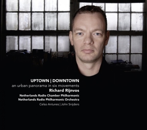 R. Rijnvos - Uptown Downtown/Un Urban Panorama i gruppen CD / Klassiskt,Övrigt hos Bengans Skivbutik AB (4046200)