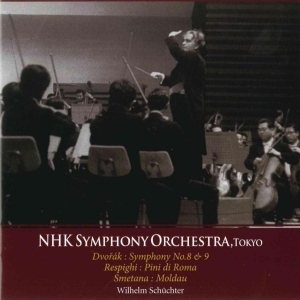 Dvorak - Symphony No.9 i gruppen CD / Klassiskt,Övrigt hos Bengans Skivbutik AB (4046209)